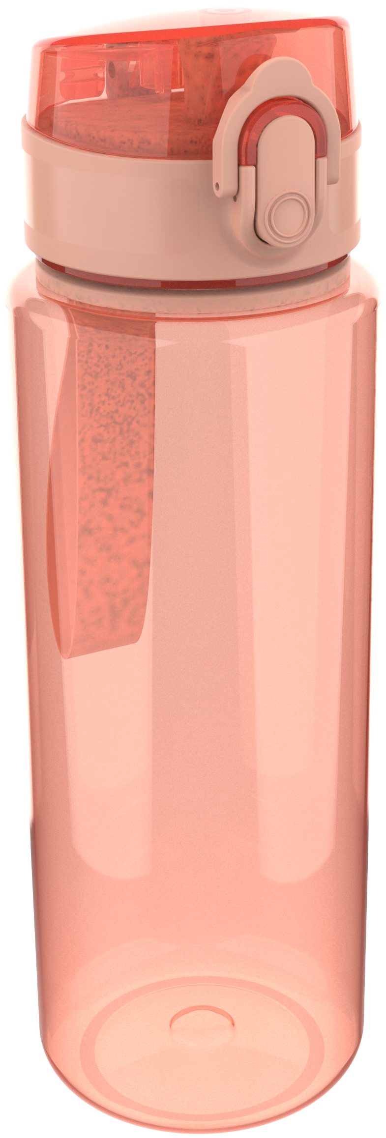 waterfles oranje