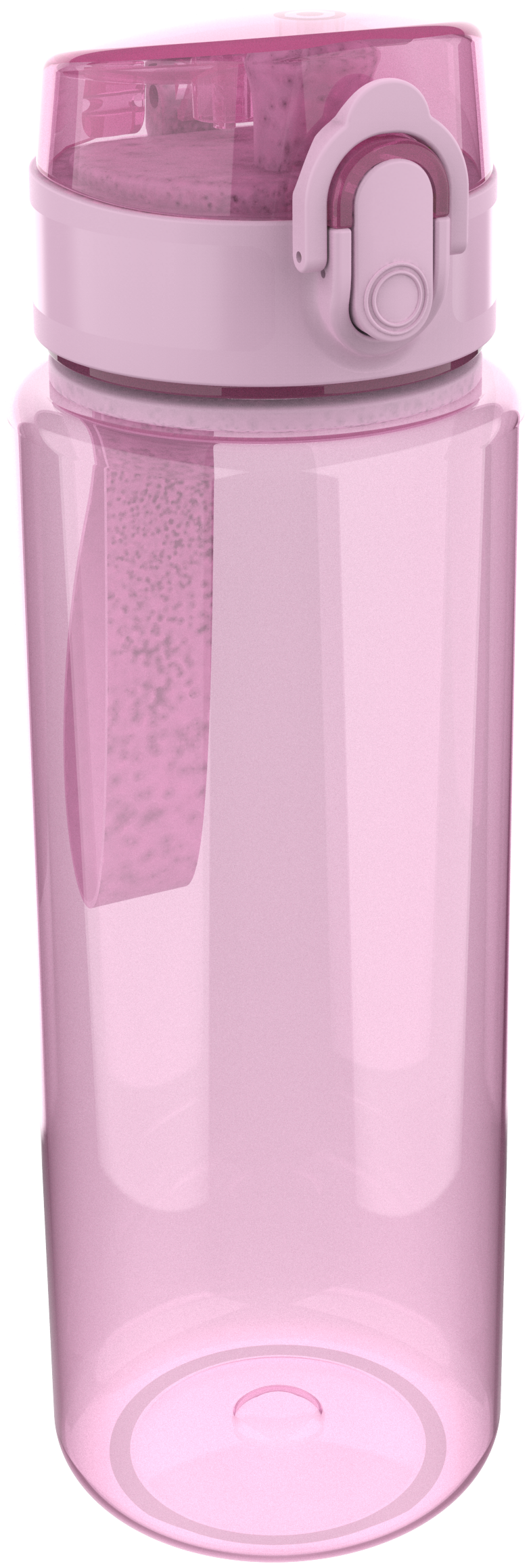 Waterfles roze 